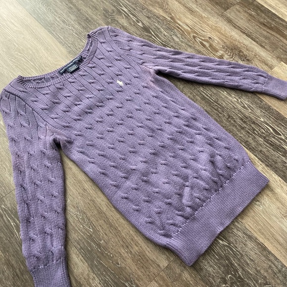 Ralph Lauren Sport Sweater - Picture 2 of 3